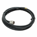   N-male - SMA-male (5D-FB) - 5 