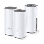 TP-Link Deco E4 (3-pack) -  Mesh , AC1200, , 3 .  